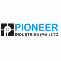 Pioneer Industries Private Limited Pakistan Logo PNG Vector