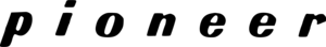 Pioneer Logo PNG Vector
