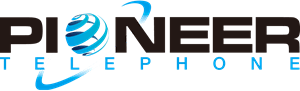 Pioneer Telephone Logo PNG Vector