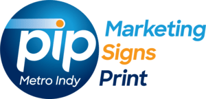 PIP Metro Indy (PIP Printing) Logo PNG Vector