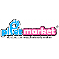 Pipet Market Logo PNG Vector