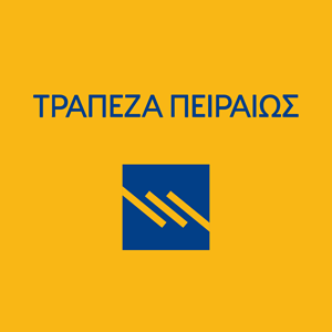 Piraeus Bank Logo Vector