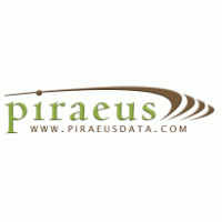Piraeus Data Logo PNG Vector