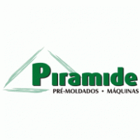 Pirâmide Logo PNG Vector