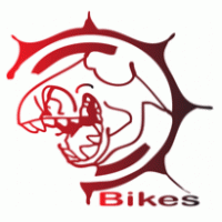 PIRAÑA Bikes Logo PNG Vector