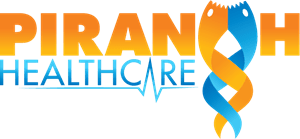 Piranah Health Care Logo PNG Vector