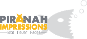 Piranah Impressions Logo PNG Vector