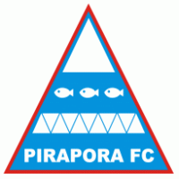 Pirapora Futebol Clube Logo PNG Vector