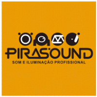 PiraSound Logo PNG Vector