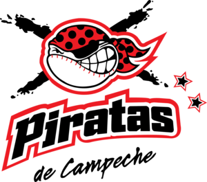 Piratas de Campeche (2018) Logo PNG Vector