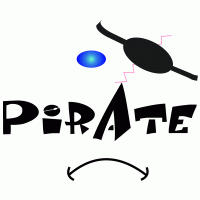 Pirate Logo PNG Vector