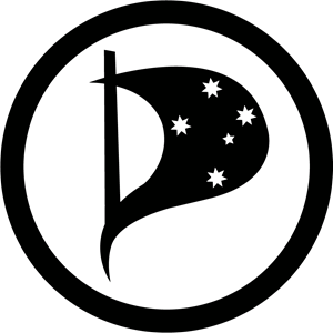 Pirate Party Australia Logo PNG Vector