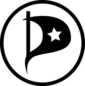 Pirate Party Of Chile Logo PNG Vector