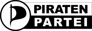 Piratenpartei Deutschland Logo PNG Vector