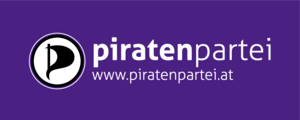 Piratenpartei Österreichs Logo PNG Vector