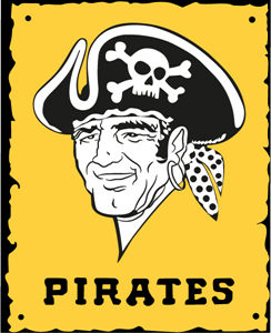 Pirates Logo PNG Vector