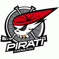 Piráti Chomutov Logo Vector