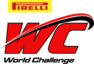 Pirelli World Challenge Logo PNG Vector