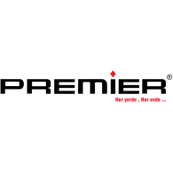 Piremier Elektronik Logo Vector