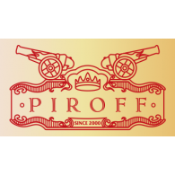 Piroff Logo PNG Vector