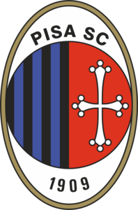 Pisa SC Logo PNG Vector