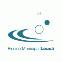 Piscina Municipal da Lousã Logo Vector