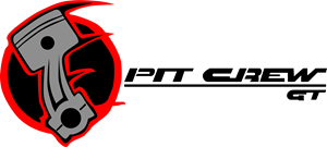 Pit Crew Logo Vector