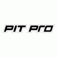 Pit Pro Logo PNG Vector