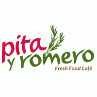 Pita y Romero Logo Vector
