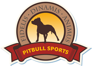 Pitbull Sports Logo PNG Vector