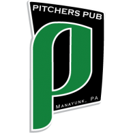 Pitcher's Pub Logo PNG Vector