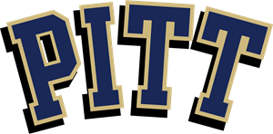 Pitt Panthers Logo Vector