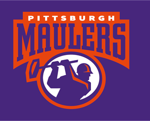 Pittsburgh Maulers Logo PNG Vector