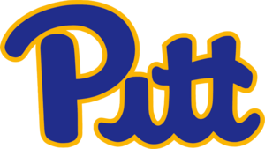 Pittsburgh Panthers Logo PNG Vector