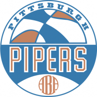 Pittsburgh Pipers Logo PNG Vector