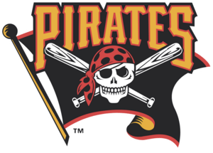 Pittsburgh Pirates Logo PNG Vector