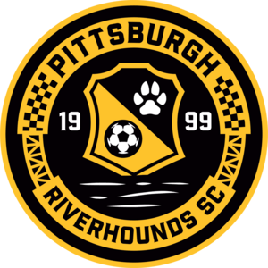 Pittsburgh Riverhounds SC Logo PNG Vector