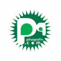 pitusgrafix Logo PNG Vector