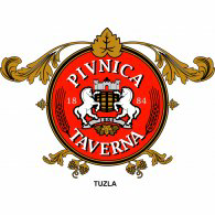 Pivnica Taverna Tuzla Logo PNG Vector