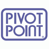 Pivot Point Logo Vector