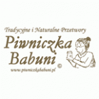 Piwniczka Babuni Logo PNG Vector