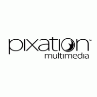 Pixation Logo Vector