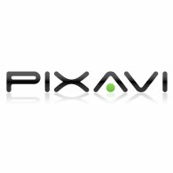 Pixavi Logo Vector