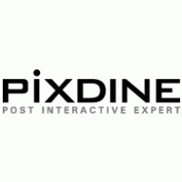 pixdine Logo PNG Vector