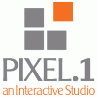 Pixel.1 Logo PNG Vector