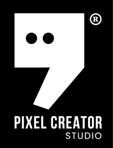 PIXEL Creator 2022 Logo Vector