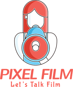 Pixel Film Logo PNG Vector