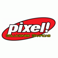 Pixel Logo PNG Vector