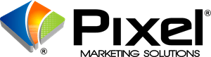 Pixel Marketing Solutions Logo PNG Vector