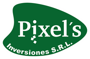 PIXEL'S INVERSIONES S.R.L. Logo PNG Vector